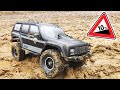 Der BESTE GÜNSTIGE RC CRAWLER der WELT? (Extrem Gelände Test!)