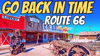 Seligman&#39;s Route 66 Journey: History and Fun&quot;