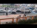 Protestas de estudiantes. Bogotá