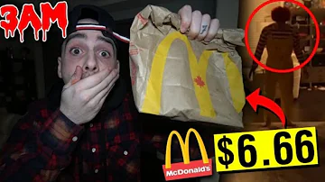 JayStation | DON'T SPEND $6.66 AT MCDONALD'S AT 3AM!! RONALD MCDONALD CAME TO MY HOUSE [REUPLOADED]