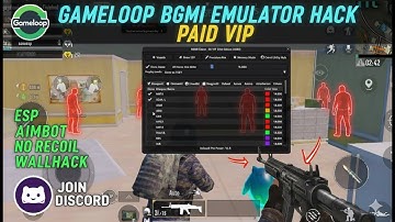 NEW BGMI Emulator Bypass 2025! 🔥 NO  BAN GUARANTEE (Gameloop VIP Hack