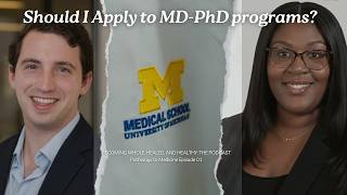 Details MD vs MD-PhD: How to Choose + Real Medical School Advice | Pathways to Medicine Ep. 01 Guide