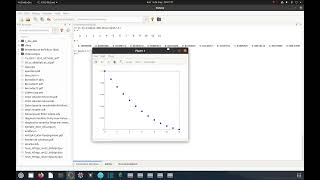 Programación de los métodos de Euler Simple y Euler Mejorado en Octave