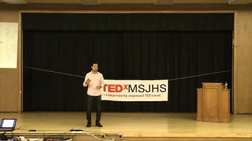 Success: Gagan Biyani @ TEDxMSJHS