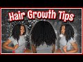 Reasons Your Hair Wont Grow Past a Certain Length ( HAIR GROWTH TIPS )
