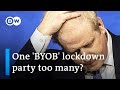 Another 'lockdown party'? British PM Boris Johnson under fire | DW News
