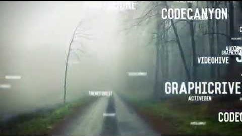 Glitchy Opener | VideoHive Templates | After Effects Project Files