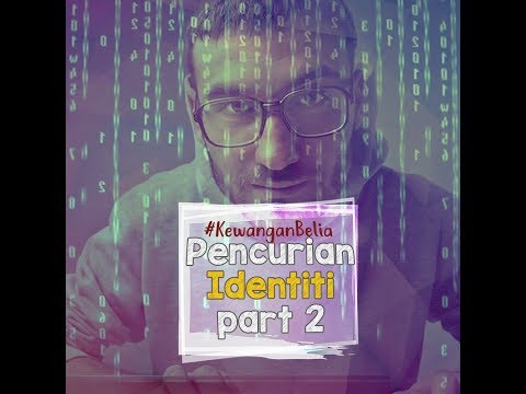 Video: Apakah pencurian identiti jenayah?