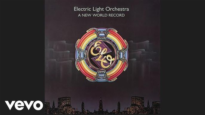Electric Light Orchestra - Fire on High 
