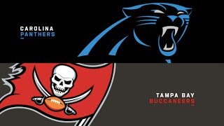 NFL 2019 Week 6 Carolina Panthers v Tampa Bay Buccaneers Game Recap