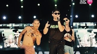 BuddhaBless BumpBoomBoom +คิดถึงจังหวะ || Pattaya Music Festival 2014 Official