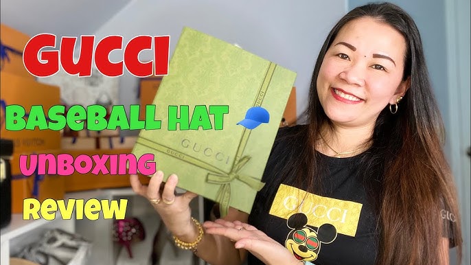 Unboxing of Women's Gucci Tennis 1977 Slip-On Sneaker 