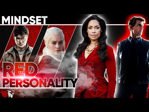 Red Personality | the 4 DISC Personality Types | Shayan Wahedi 🔥