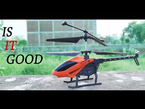 Best Rc Helicopter | 3.5 channel Rc Helicopter | Remote Control