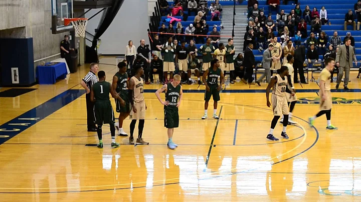 Herkimer Generals Men's Basketball - 2015 Region III Championship