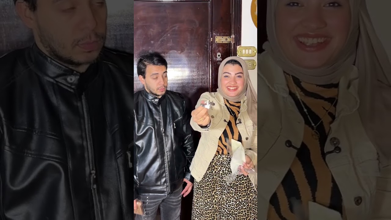 ورحمت امى ما كنت اعرف الى حصل بس مبسوطه اوى حرفيا مش مصدقه نفسى احلا مفجأه فى حياتى كلهااااا