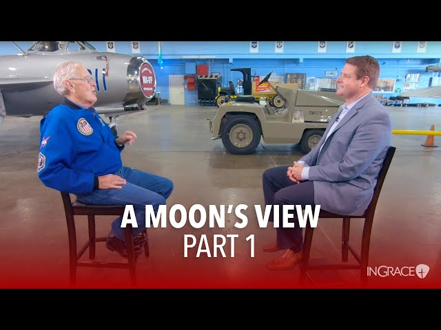 Part 1 | A Moon's View interview with Astronaut Charlie Duke