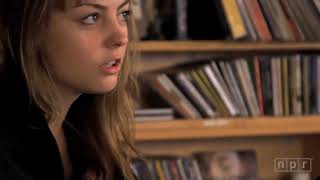 Angel Olsen  NPR Music Tiny Desk Concert 2014 White Fire