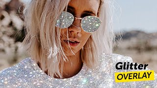 How to Create Tumblr-Inspired Glitter Effect On Clothes | PicsArt Tutorial screenshot 5