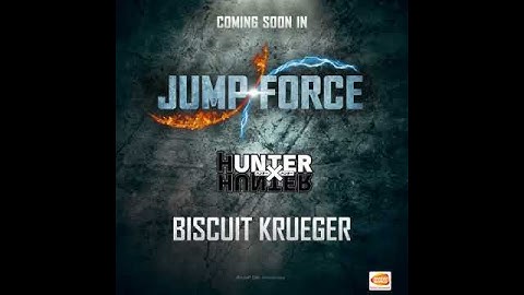 Jump Force All DLC Update...