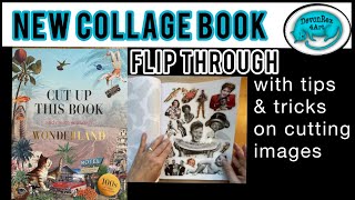New Collage book and tips on cutting out images by devonrex4art 2,082 views 10 months ago 15 minutes