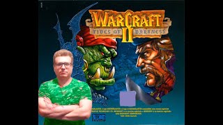 Стрим ⤘ Warcraft II [Люди] ⤘ Освобождение пленных ⤘ Жаркие Битвы ⤘ И на улице Жарко [#10]