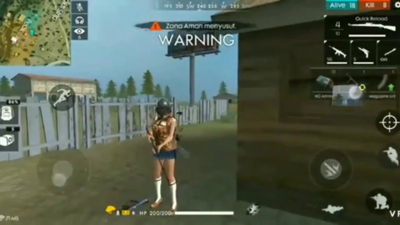 Tutorial Main Free Fire Youtube