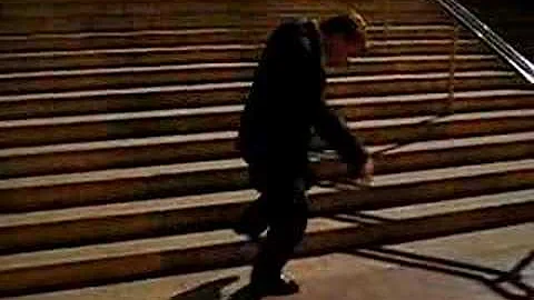 "Kaurismäki" at the Cannes Film Festival in 2004