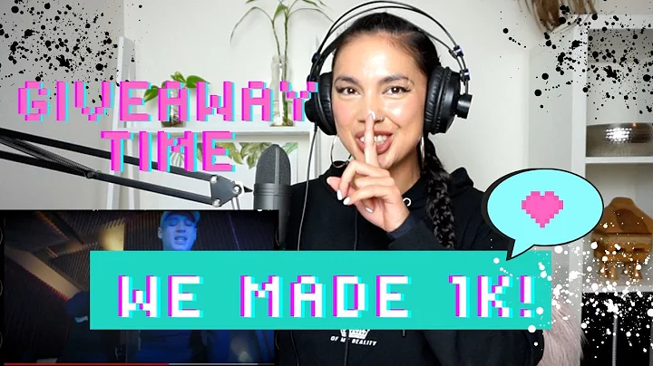 ROPS1 - ALL WORK NO PLAY Feat. King (Official Music Video) | [REACTION & THOUGHTS] + 👑 GIVEAWAY 👑