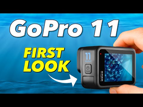 GoPro Hero 11 FIRST LOOK