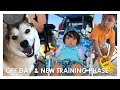Episode 4 - Off Day and New Training Phase