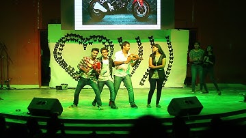 Stage Play | FACES | Ingenio 4.0 2016 | GITAM University