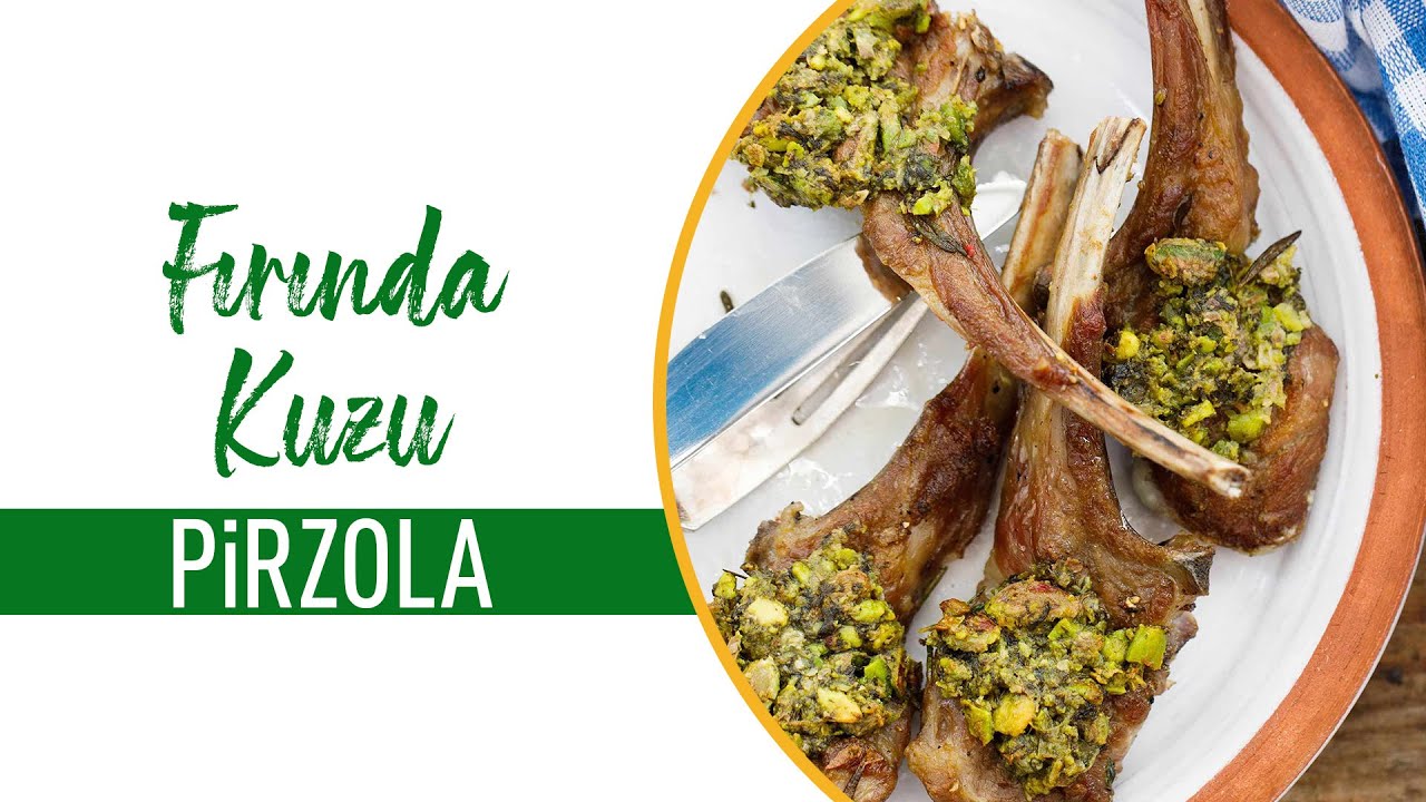 Fırında Kuzu Pirzola Videosu Fırında Kuzu Pirzola Videosu