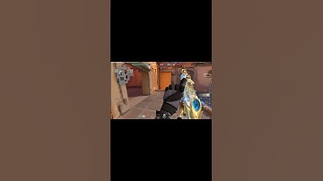 Valorant omen 1v3 clutch on ascent #funnyclutch