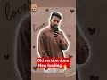 new version loading #trending #motivation #ekmotahathighumechala #viral #love #reallife