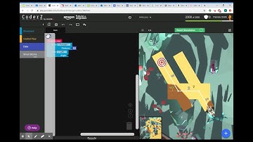 CoderZ Adventure Crystal Crater 8 11