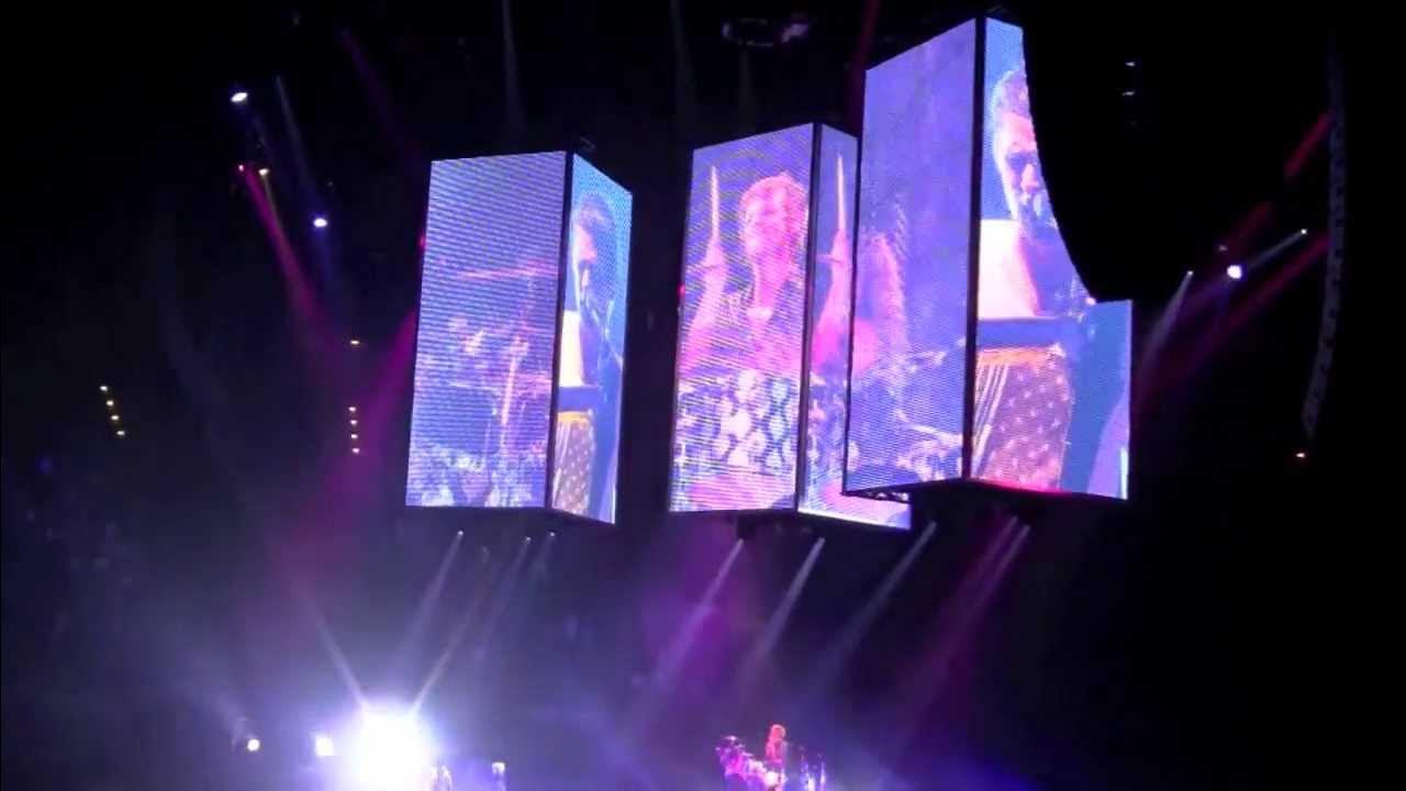 Muse San Diego YouTube