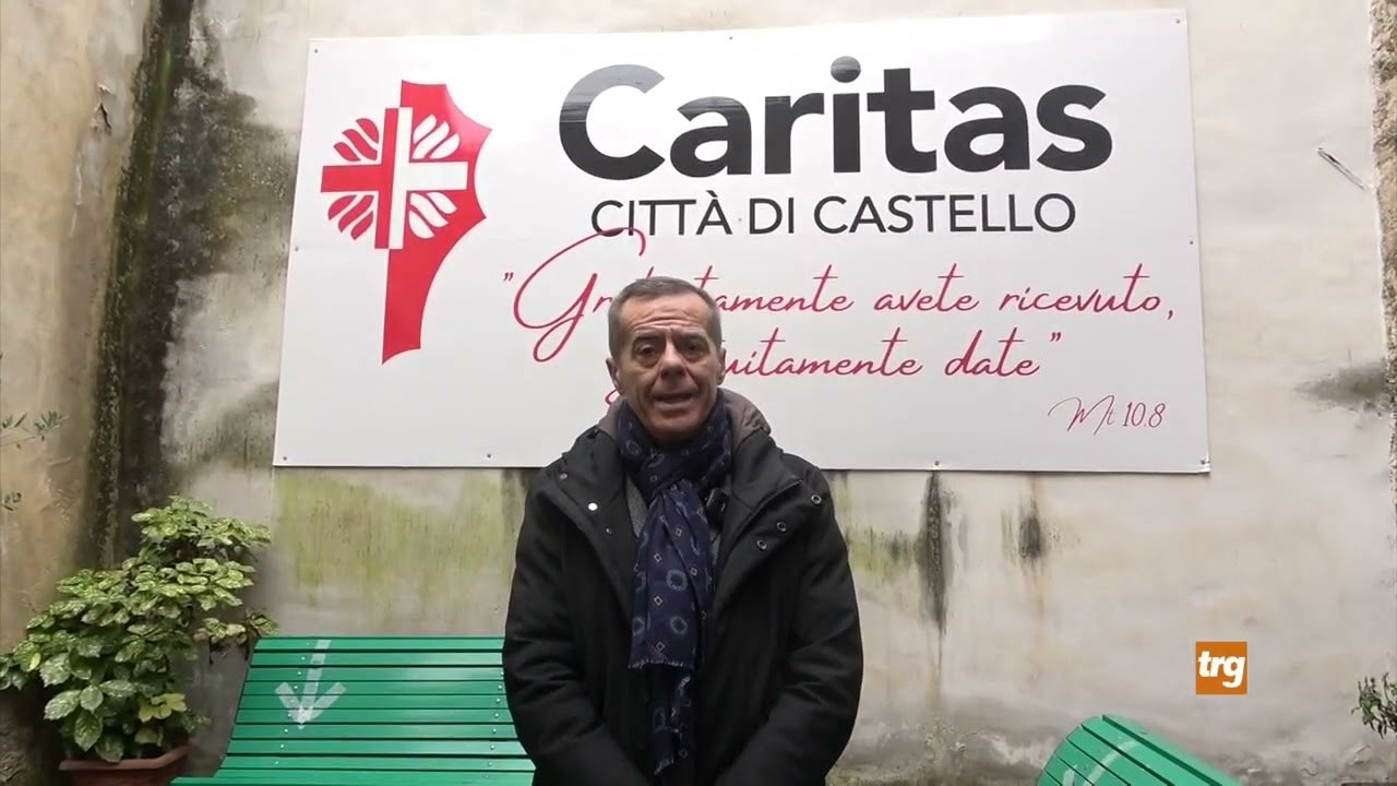 C.Castello: aumentano le persone che si rivolgono alla Caritas