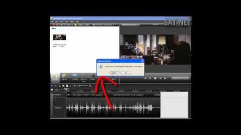 How to Remove Audio from Video in CAMTASIA?