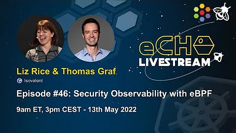 eCHO Episode 46: Security Observability with eBPF and Tetragon