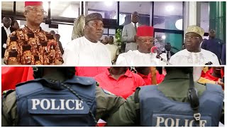 10n As Southeast Govs Give Up On 1 In The Region