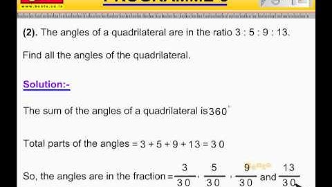 Cbse Class 9 th Maths Score 100 Marks Video     properties of a parellogram 13
