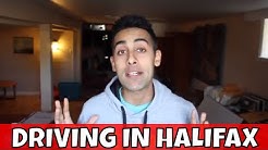 Driving in Halifax, Nova Scotia | Cars, Roads & Driving Conditions in Halifax