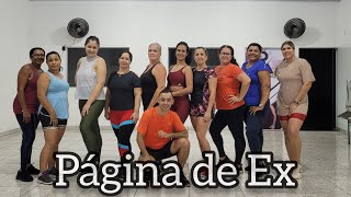 Mari Fernandez - PÁGINA DE EX|Coreografia Rubinho Araujo