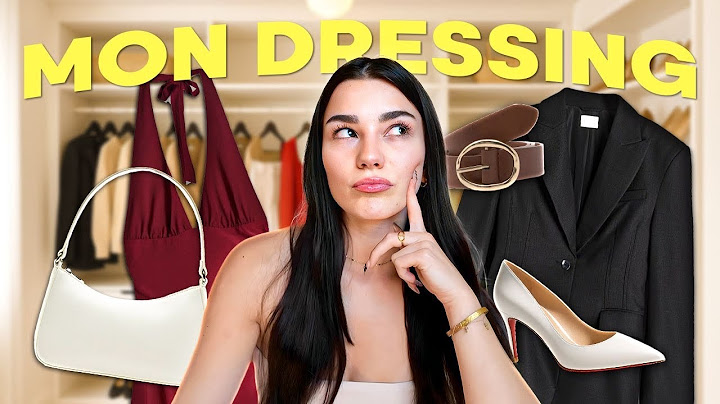 I'M SORTING MY CLOTHES FROM FRANCE AFTER 2 YEARS IN THE US