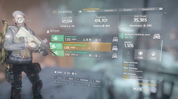 The Division Going Rogue and Manhunt (Part 2)