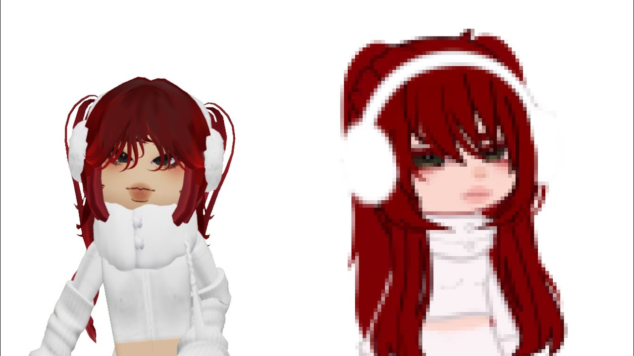 i make my roblox avatar in gacha club ♡ : r/GachaClub