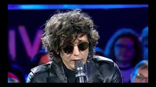 Intervista ad Ermal Meta a Radio Italia (14/01/2019)