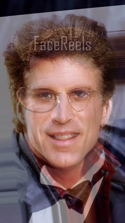 Ted Danson | Then & Now | Through The Years | #Shorts