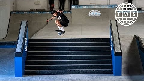 Sun Diego Am Slam Stop 1, CA TF